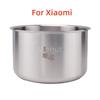 Xiaomi Eredeti Elektromos Nyomásos Rizsfőző Belső Edény MIJIA C1 N1 1.6L 3L 4L 5L Nyomásos Főző Belső Edény Alkatrészek Csere