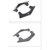 For SURRON Ultra Bee Rear Seat Armrest Water Transfer Glossy Surface Parts E-bikes Off-road for Surron Motorcycles Accessories