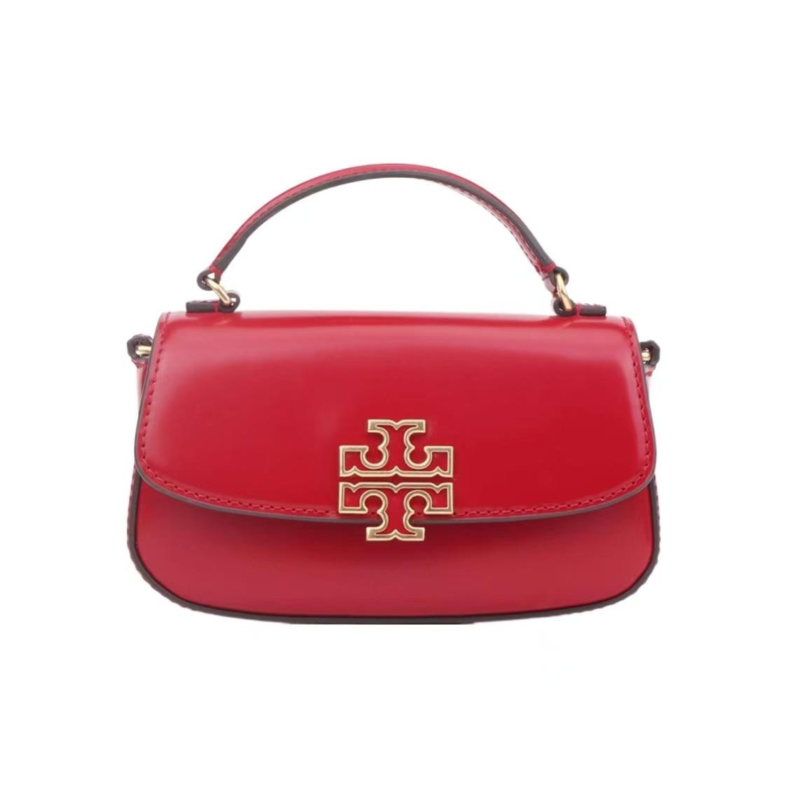 Tory Burch Britten Double T Logo