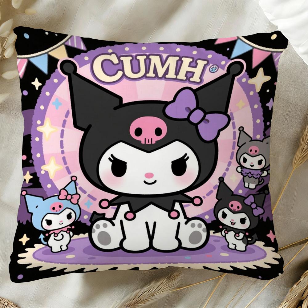 Interior Decoration K-Kuromis Home Decor Items Pillow Covers Decorative Cushions For Sofas Personalized Gifts Cushion Cover Sofa