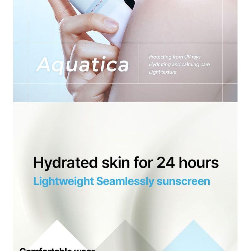 Cell Fusion C Aquatica Sonnenschutz 100