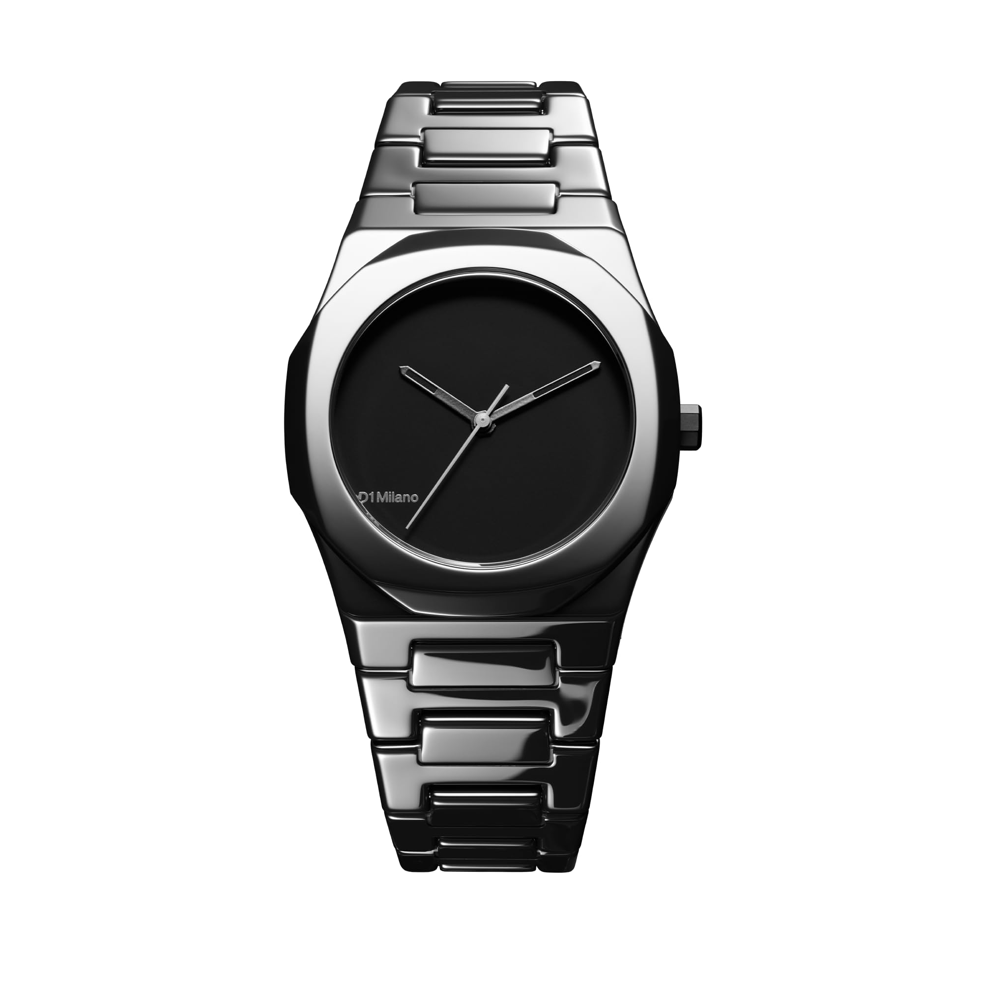 

Authorized Dealer D1 Milano and Watches CEBU01 Ceramic Pure Black 37mm [D1 MILANO] Men s Women s