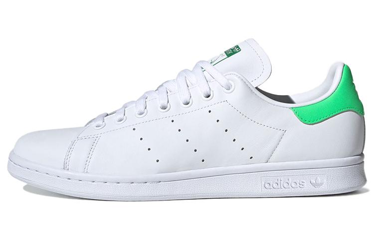 

Adidas Originals Stan Smith Shoes White Bright Mint FU9597 36⅔