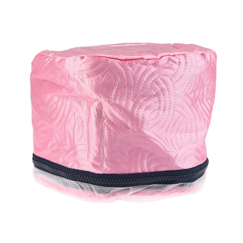 Hair Steamer Cap Electric Hair Heating Cap Thermal Treatment Hat Self-Heating Hat Spa Nourishing Hair Styling Care