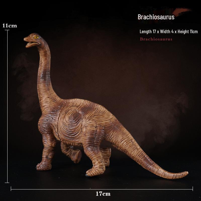 Tyrannosaurus Rex Large Dinosaur Toy Set - Realistic Plastic Model