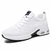 Shoes women's new large-size women's shoes casual air cushion running shoes breathable soft-soled sports shoes women