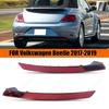 Volkswagen Beetle 2017-2019 Rear Bumper Reflector Turn Signal Light