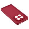 For Xiaomi 15T Case Rhinestone Decor PU Leather Mandala Imprint Phone Cover with Wrist Strap