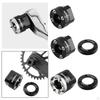 Aluminum Alloy Crank Arm Cap Removal Tool for Dub BB30