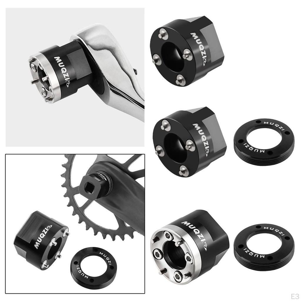 Aluminum Alloy Crank Arm Cap Removal Tool for Dub BB30