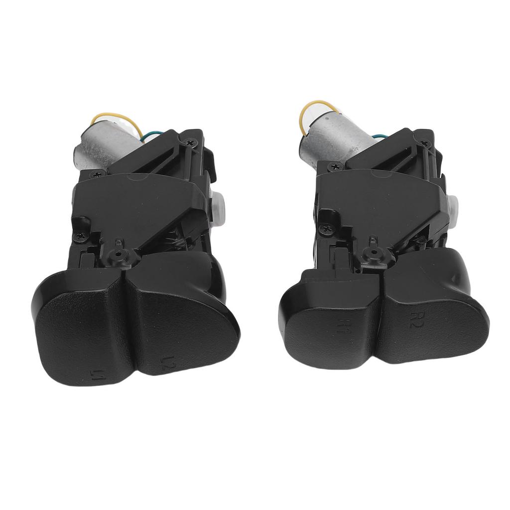 2pcs Game Controller Trigger Module with Vibration Motor L1 L2 R1 R2 Adaptive Trigger Button for BDM 020 V2.0 Controller