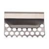 Grill Food Mesh Screen Grease Cup Filter Stainless Steel Easy To Clean Block Food Falling Into Tray Grill Accessory