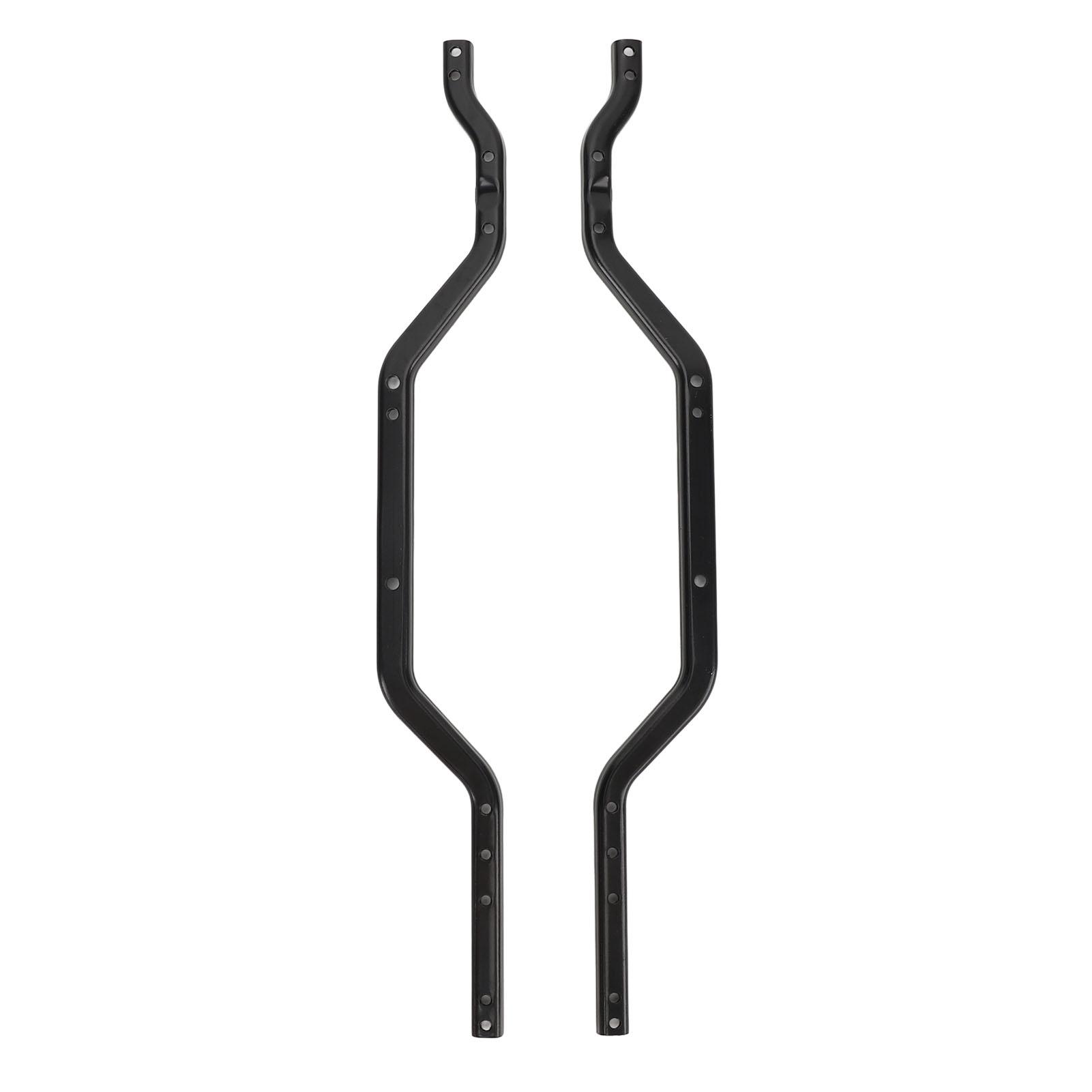

RC Car Chassis Frame Girder Low Center Gravity Metal Upgrade Part RC Side Frame Chassis Rails for