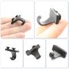 Handle Curtain 2138120000 Sunshade Hook Fixing Clip Rear Shade Curtain For Benz C E W206 W213 Hook Handle Buckle Sun Blind Hook
