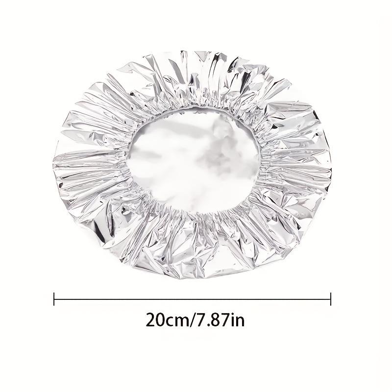 

Aluminum Foil Food Insulation Cover - Thermal Preservation & Food-Grade Material 5 pieces [OPP bag]
