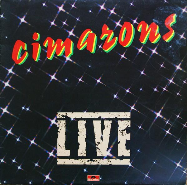 

LP Record CIMARONS - Live At The Roundhouse 2383489 Polydor 1978 UK Reggae, Ska & Dub Used