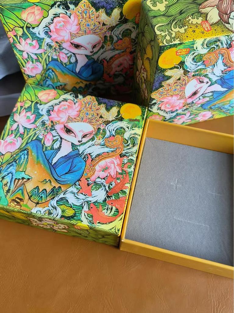 PE Thickened Pearl Bracelet Film Box: Anti-Tarnish, Anti-Oxidation Packaging (Bracelet Not Included).