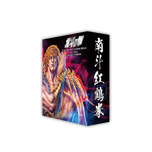 Fist of the North Star Eau De Parfum Judas 50ml