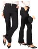 Firi Eleganckie Spodnie Czarne Damskie 38 /29 M