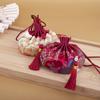 Jewelry Packaging Flower Embroidery Sachet Chinese Style Sachet  Car Hanging