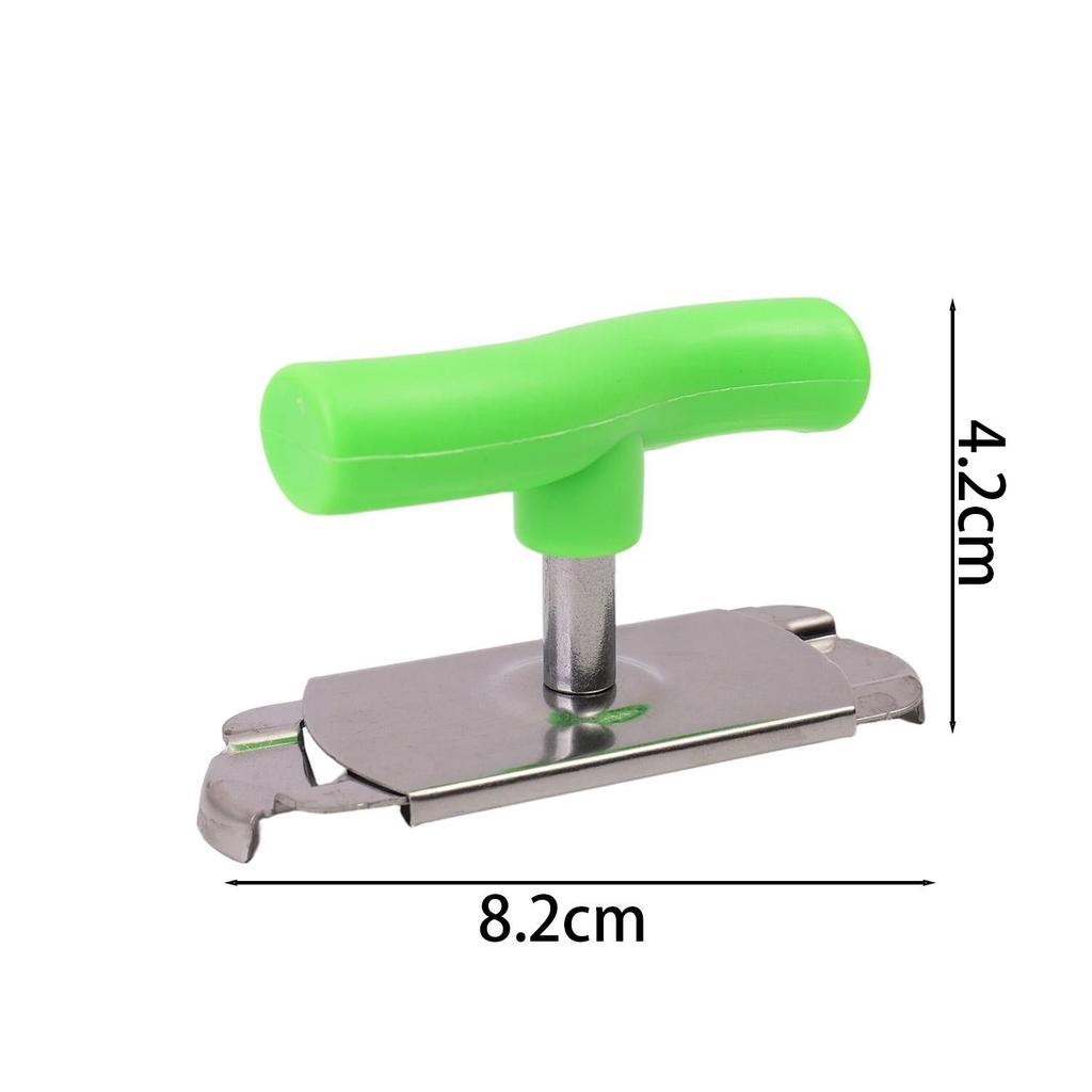 Multi-Function Stainless Steel Bottle Cap Opener Adjustable Lids Off Jar Opener Labor-Saving Screw Can Openers Kitchen Gadgets