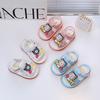Baby Summer Sandals For Toddlers With Soft Sole And Magic Tape Closure Ideal For Boys And Girls
