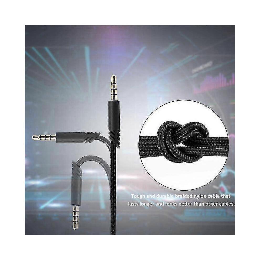 Replacement Earphone Cable for Astro A40 Headset,Audio Cable for /A40 Gaming Headset,for