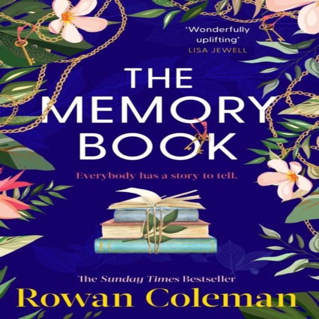 The Memory Book by Rowan Coleman Paperback Book 9781804950524