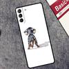 Dachshund Teckel Dackel Dog Case For Samsung Galaxy S24 S23 S22 S21 Plus Ultra Note 20 S9 S10 Note 10 S20 S21 FE Cover