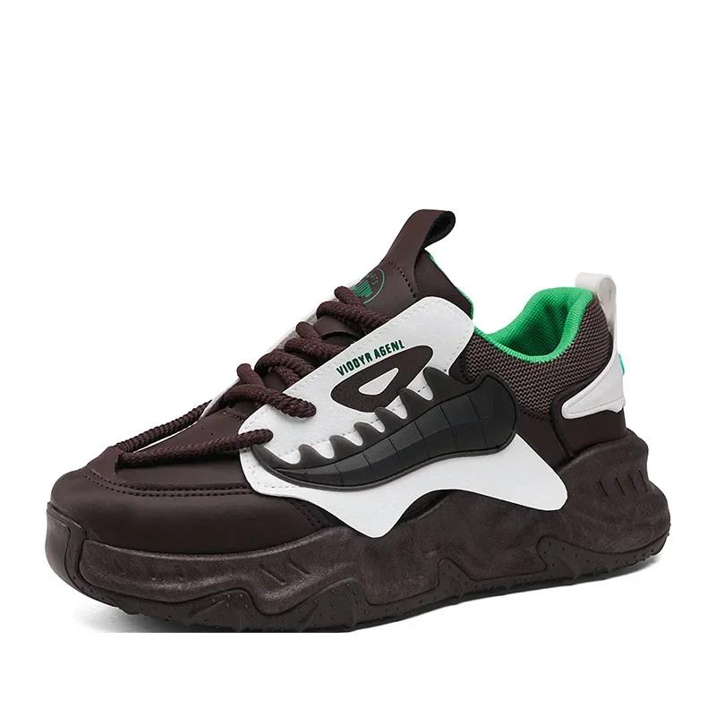 Classic Hot Selling Men's Shoes Lightweight and Comfortable Sports Skateboard Shoes for Teenagers Students Casual Running Shoes