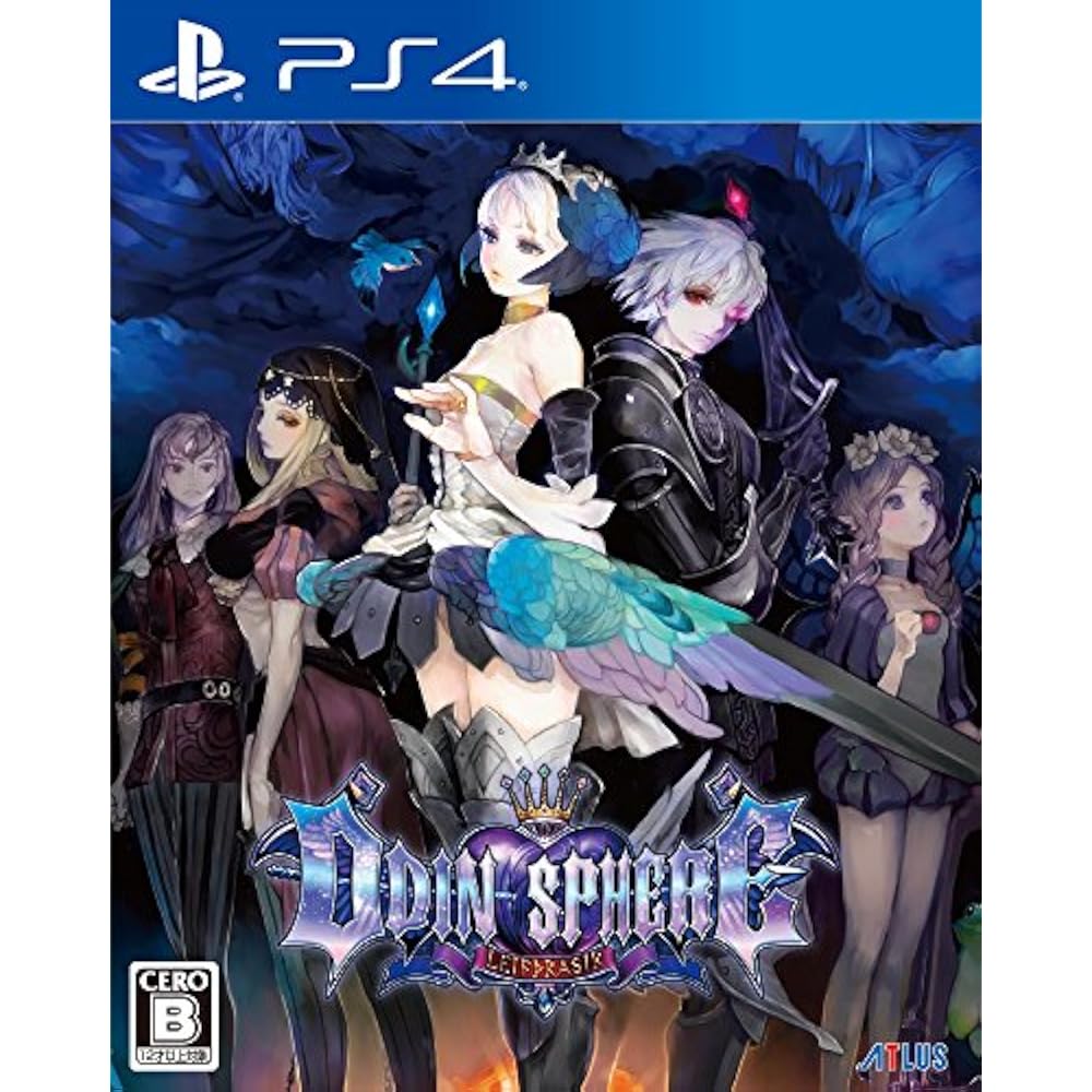 Odin Sphere Rave Surasil - PS4