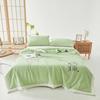 Clever Plan: Raw Cotton, Non Dyed Cotton, Quilt, Core, Summer Cooling, Air Conditioning, Single, Double, Household, Summer Quilt