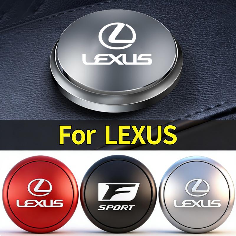 Aromaterapia do wnętrza samochodu Odświeżacz powietrza Dyfuzor perfum do Lexus F SPORT ES RX NX LS UX LM LX GX LC RZ IS CT GS RC HS SC LB US