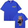 Hot Sale Rapper R2 Actif Album 2026 Tshirt Men Women Clothing Oversized Streetwear Male Fashion Vintage Short Sleeve T Shirts
