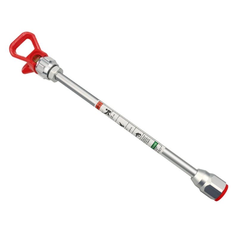Lightweight Airless Sprayer Extension Rod Suitable For Enhancing Reach And Precise Coating On Professional DIY Projects