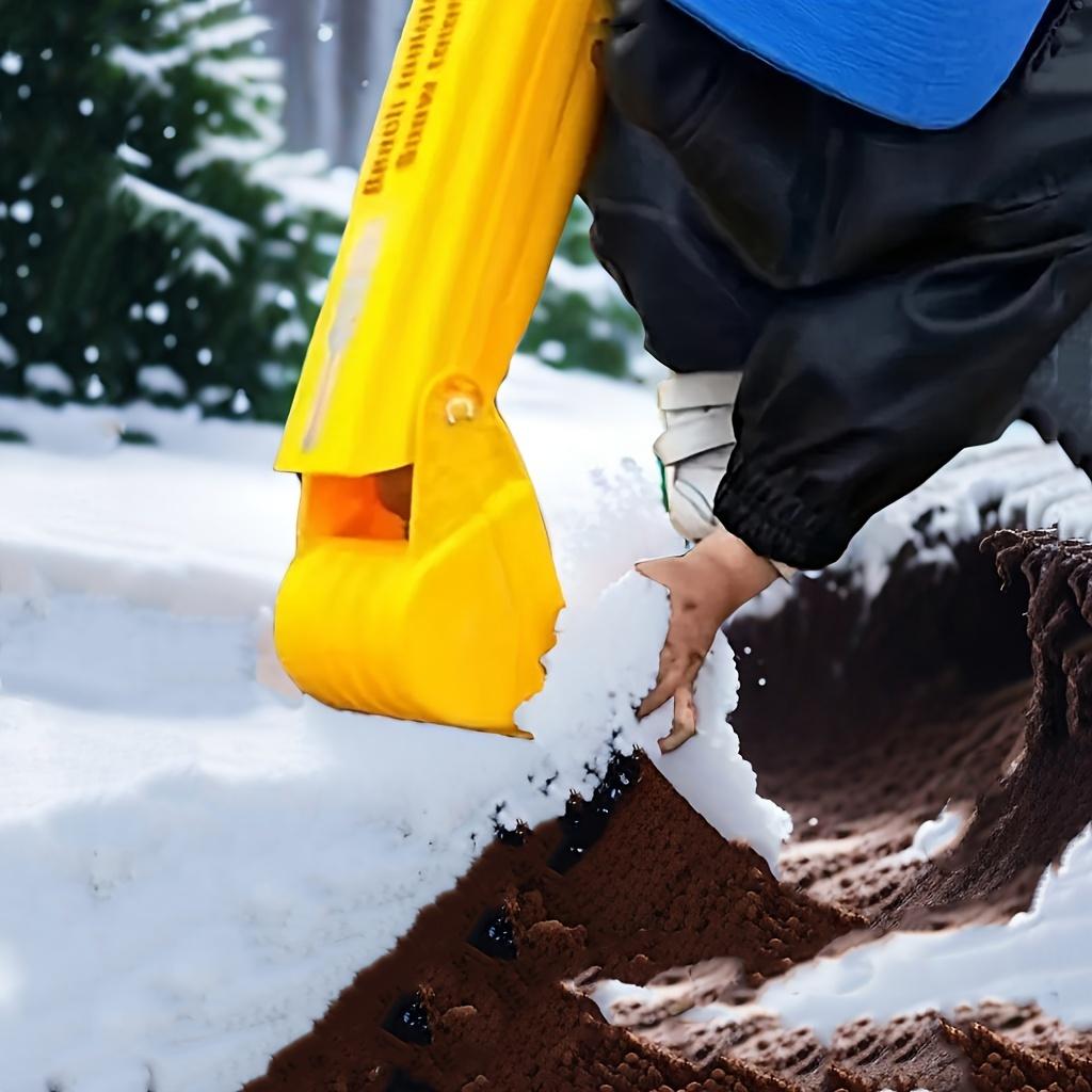Beach Sand Digging Toy, Engineering Toy, Entertainment Toy, Halloween Christmas Gift, Can Dig In Sand and Snow, Suitable for Snow and Beach Digging