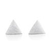 Minimalist Fashion Stud Earrings For Women Students Personalized Versatile Daily Wear Jewelry Accessories