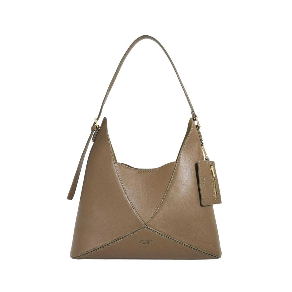 Dune London Lo Dinidearest Leather Shoulder Bag