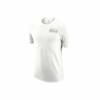 Nike Letter Logo Print Pullover Short Sleeve T-Shirt for Men, White