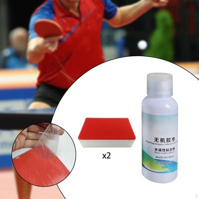 Table Tennis Racket Glue Pingpong Paddle for Assembling Paddle, Removing Premium