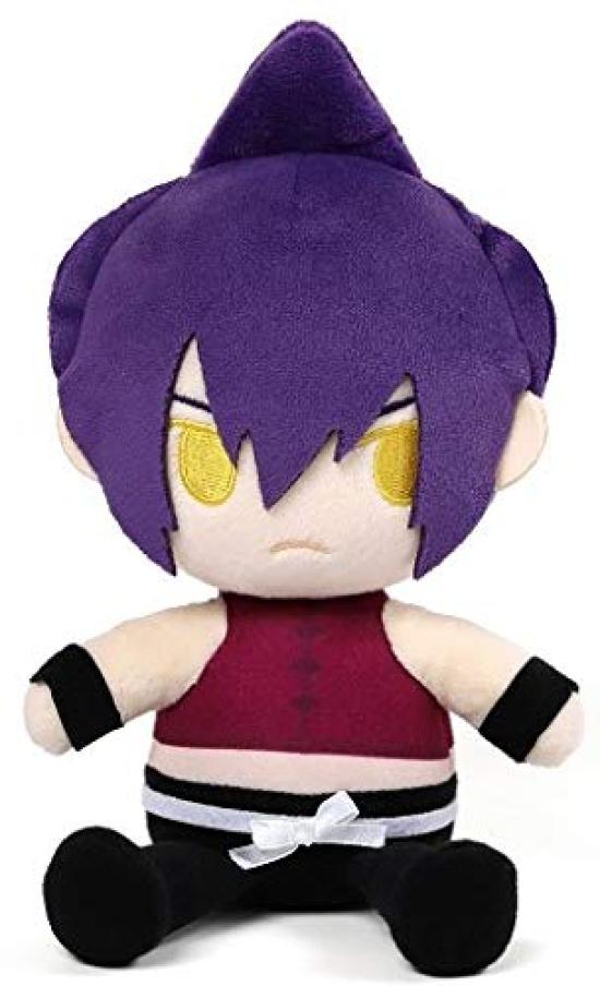 

Плюшевая игрушка Король Шаманов Тао Рен 20-я годовщина Выставка Король Шаманов Ограниченный выпуск