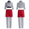 Stranger Things 5 Small Eleven cos clothes Small Eleven short sweater set TV character performance clothes
