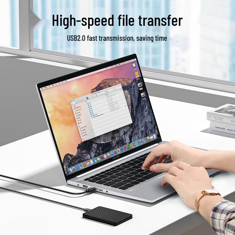 SanZhe USB 2.0 To Mini USB Data & Charging Cable