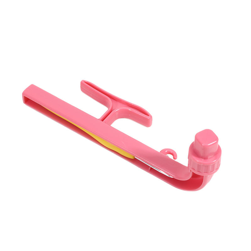 Crochet Helper Tool for Beginners Practical Crochet Accessory Handmade Knitting Knit Craft Diy Tools - Suitable for Home Travel Daily Use High Quality