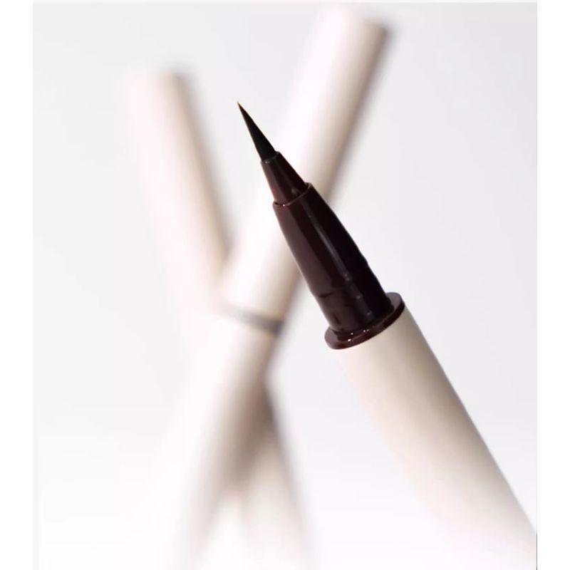 Eunarz - Slim Long Lasting Liquid Eyeliner - 2 Colors
