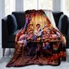 1pc, Celebrate Family Moments with a Cozy Home Blanket! Perfect for Bedroom, Living Room, Travel, Camping, Car