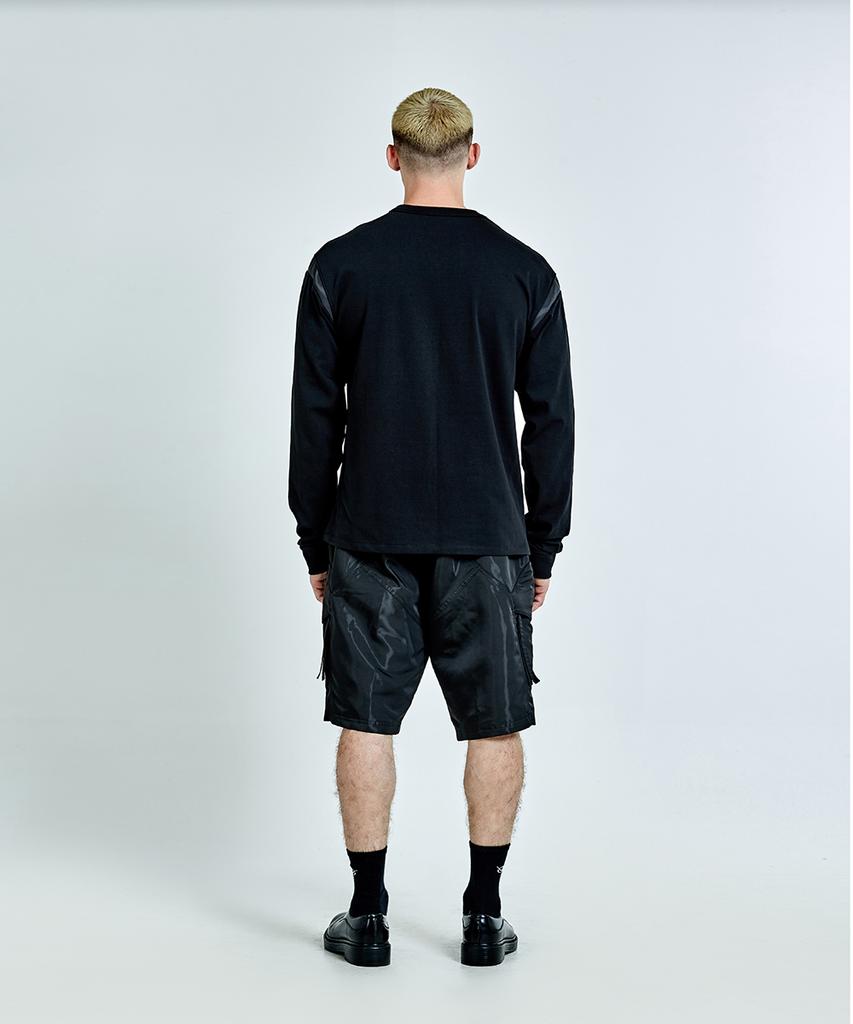 51Peosenteu Curve Longsleeve - Black