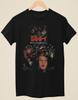 The Lost Boys - Japanese Movie Poster Inspired Unisex Black T-Shirt Unisex T-Shirt