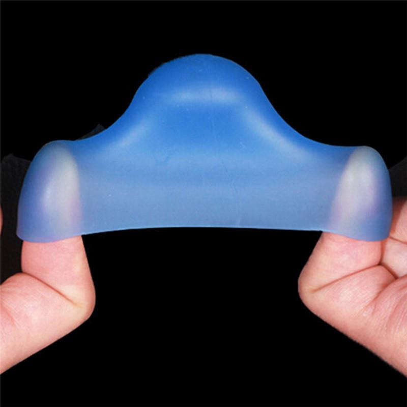 Penis Sleeve Extender Pump Vacuum Cap Accessories Enlargement Glans Protector Reusable Silicone Case Clamping Kit Sextoy for Man