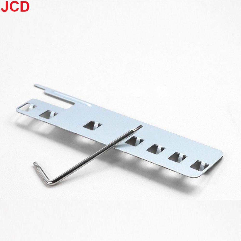 JCD 1 set Strumento di apertura Kit viti di smontaggio per riparazione controller Per Xbox 360 Slim XBOX360 Fat Manutenzione Riparazione